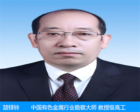 頡鐸鈴—中國(guó)有色金屬行